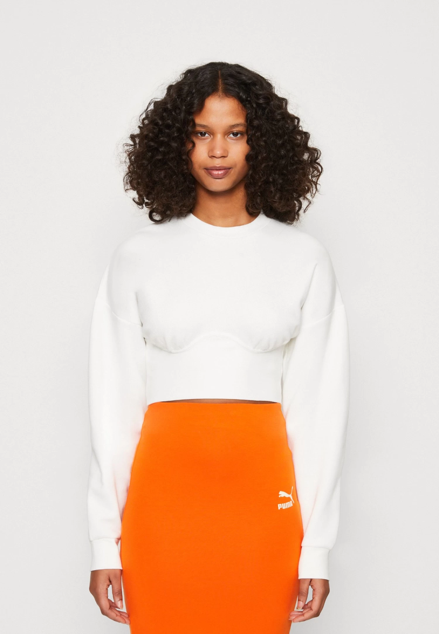 Even&Odd Sweatshirt - 003 - Off-White 1 Even&Odd Sweatshirt - 003 - Off-White