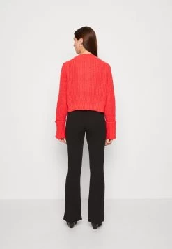 Even&Odd Pullover - Red -Pas Cher Mode Féminine Magasin a3b6326e2bb147d69b65130eb8565aeb