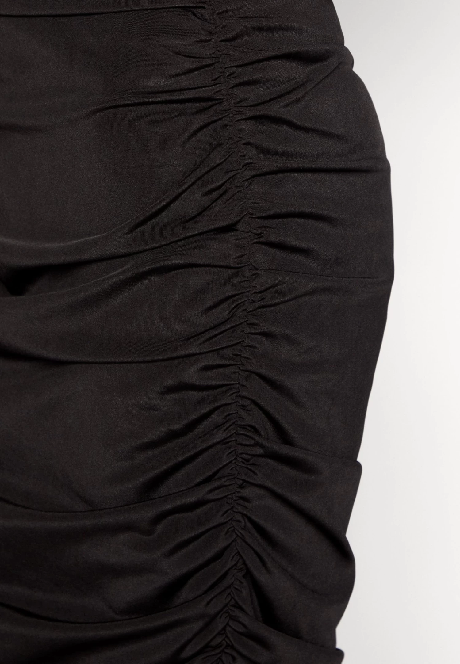 Even&Odd Robe Fourreau - Black 6 Even&Odd Robe Fourreau - Black – Image 6