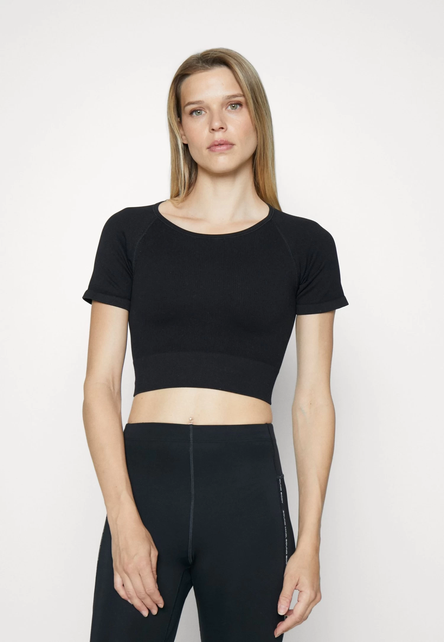 T-Shirt Imprimé - Black 1 T-Shirt Imprimé - Black
