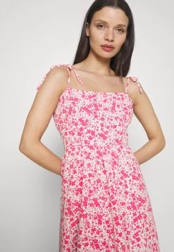 Robe De Jour - White/Red -Pas Cher Mode Féminine Magasin a41e55d8b6fc4dca935c6d7d486b9b1a