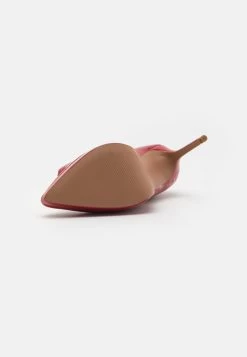 Even&Odd Bottines À Talons Hauts - Red -Pas Cher Mode Féminine Magasin a4d5764bbbca4d6b90ec0f29be24a3fb