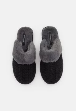 Even&Odd Chaussons - Black -Pas Cher Mode Féminine Magasin a4e7dc6a7f0940df9b335338c96127c0