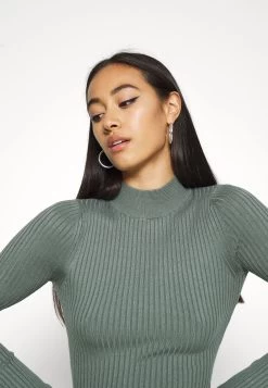 Even&Odd Pullover - Light Olive 13 Even&Odd Pullover - Light Olive -Pas Cher Mode Féminine Magasin a570e40a9c934f0cb0f1ad2c5dcf5d9b