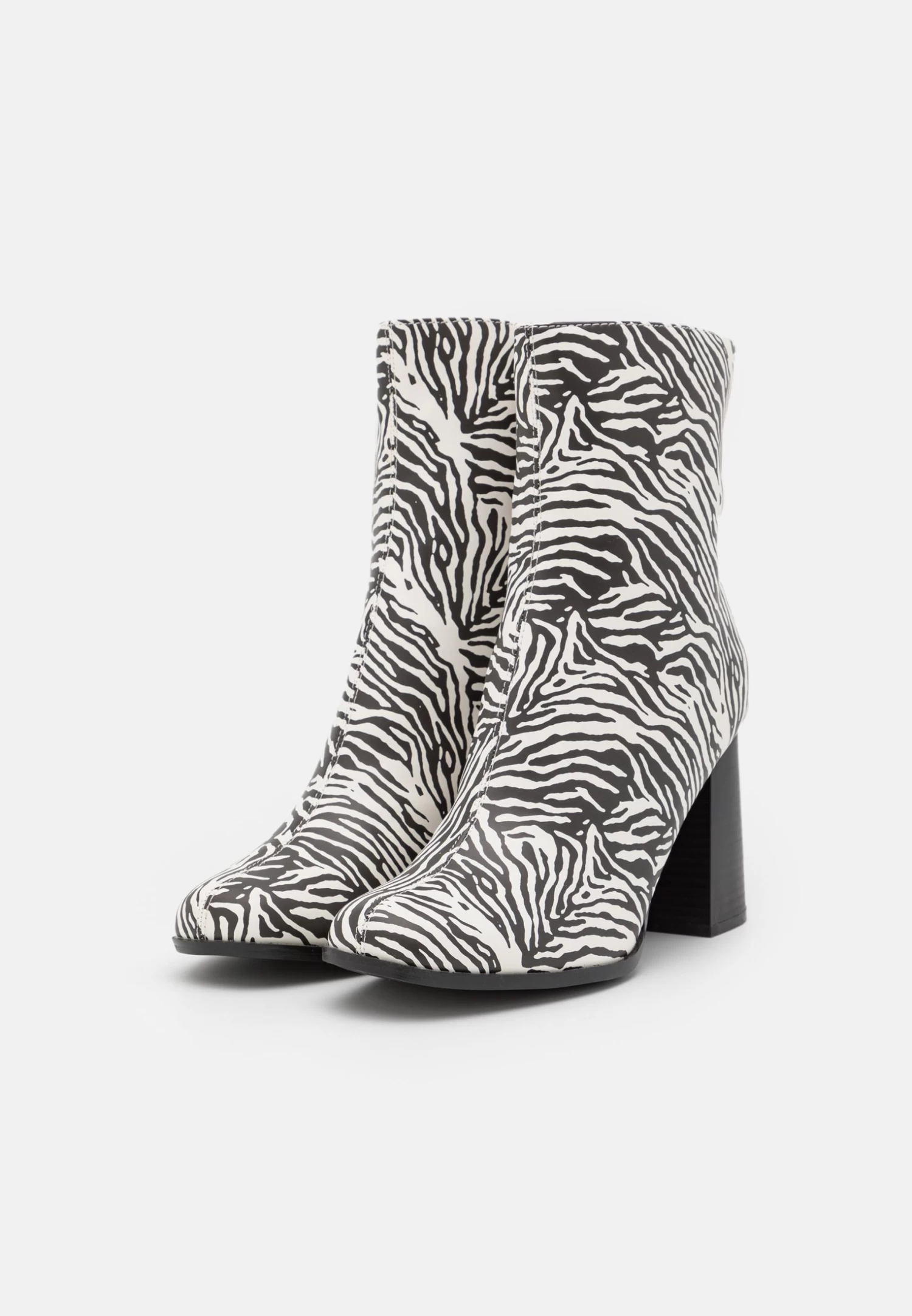 Even&Odd Bottines - Black 3 Even&Odd Bottines - Black – Image 3