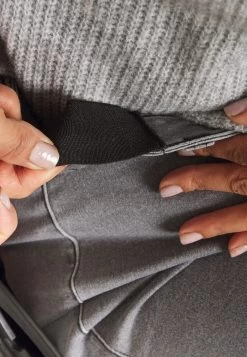 Even&Odd Jeans Skinny - Grey Denim -Pas Cher Mode Féminine Magasin a5d44abccb5841e7a821a3c2a735c92b