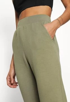 Pantalon De Survêtement - Khaki -Pas Cher Mode Féminine Magasin a7d73793c2a64ce790f7274e6f054e04