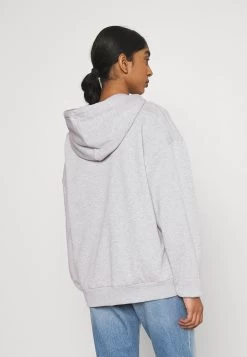 Even&Odd Sweat Zippé - Mottled Light Grey -Pas Cher Mode Féminine Magasin a8307a662dc24dada08676fcb08f2b07