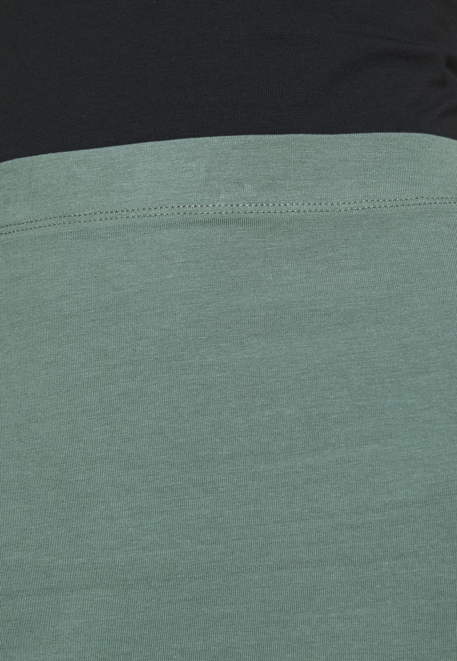 Even&Odd 2 Pack - Minijupe - Khaki/Black 6 Even&Odd 2 Pack - Minijupe - Khaki/Black – Image 6