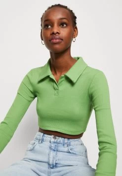 Even&Odd T-Shirt À Manches Longues - Green -Pas Cher Mode Féminine Magasin a83c7052858b4d26a77d619f69bb21b3