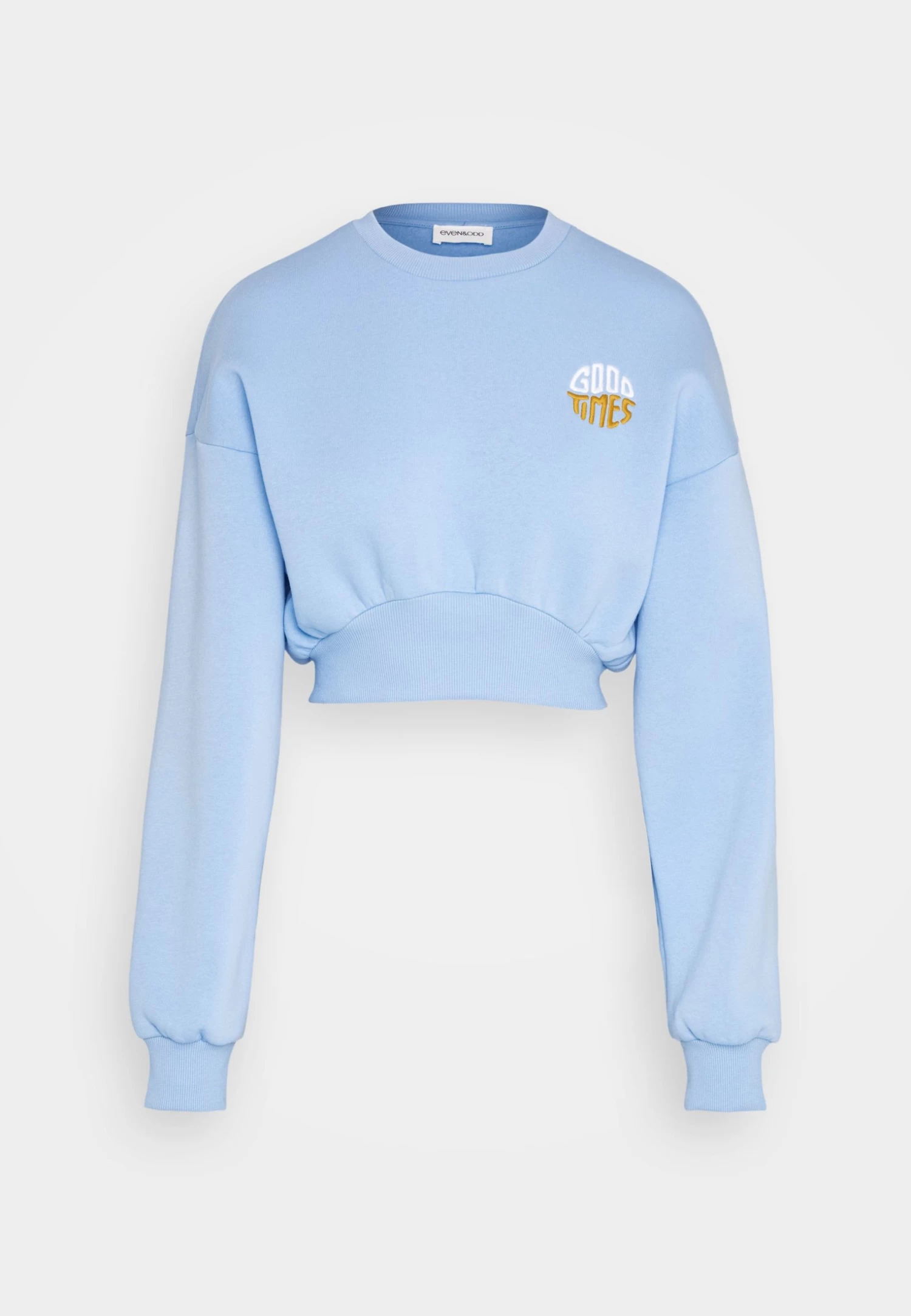Even&Odd Sweatshirt - Blue 5 Even&Odd Sweatshirt - Blue – Image 5