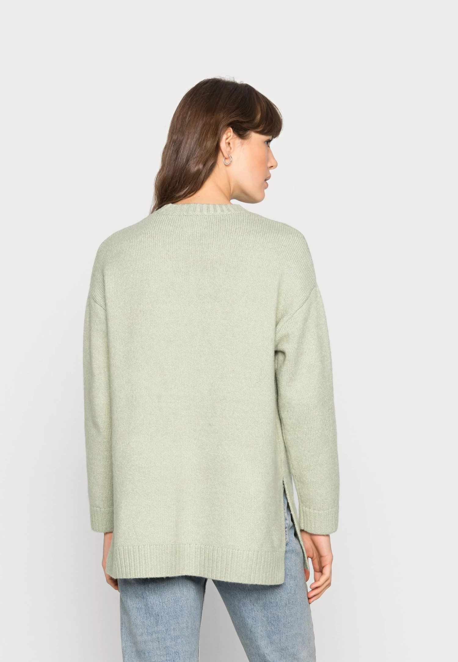 Even&Odd Pullover - Green 3 Even&Odd Pullover - Green – Image 3