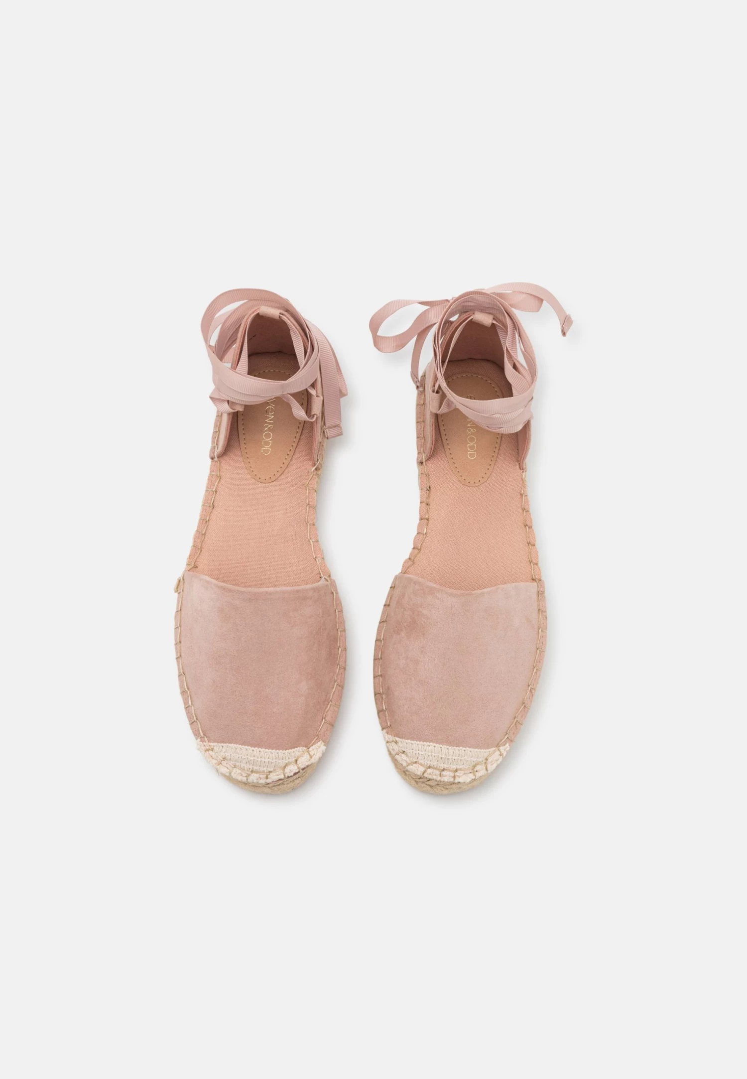 Even&Odd Espadrilles - Light Pink 6 Even&Odd Espadrilles - Light Pink – Image 6