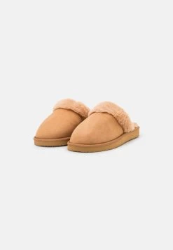 Even&Odd Chaussons - Cognac -Pas Cher Mode Féminine Magasin a9990a325cbb47079afab24423317623