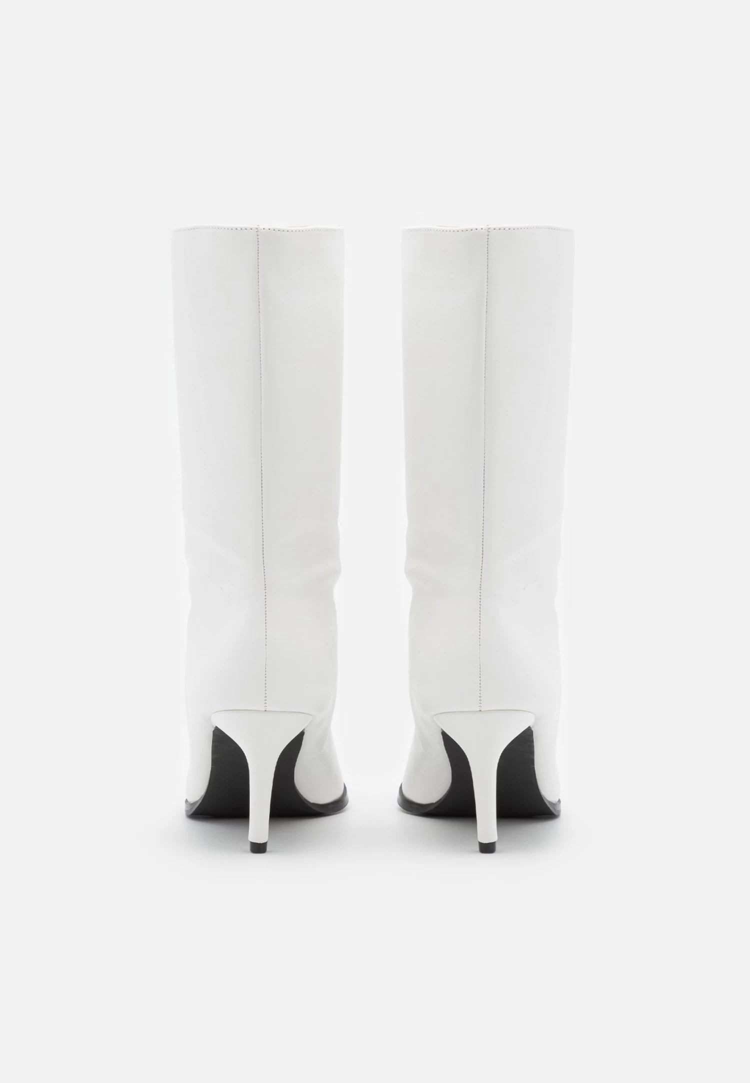 Even&Odd Bottes - White 4 Even&Odd Bottes - White – Image 4