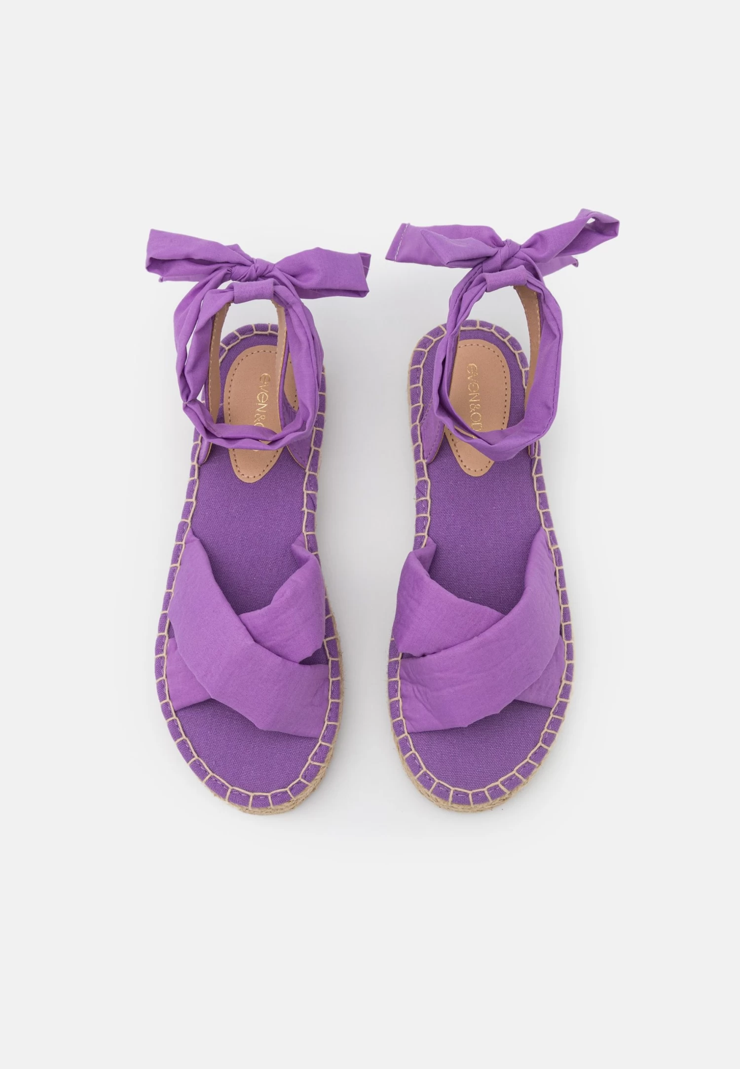Even&Odd Sandales - Lilac 6 Even&Odd Sandales - Lilac – Image 6