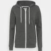 Sweat Zippé - Dark Grey