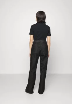 Jean Bootcut - Black Denim 8 Jean Bootcut - Black Denim -Pas Cher Mode Féminine Magasin aab18f44ffc14bf8a767195ffa2379b0