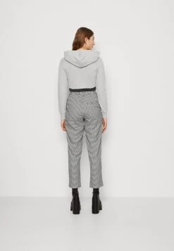 Even&Odd Sweat Zippé - Mottled Light Grey -Pas Cher Mode Féminine Magasin aadbda402a484539bb49109c1c00c65b