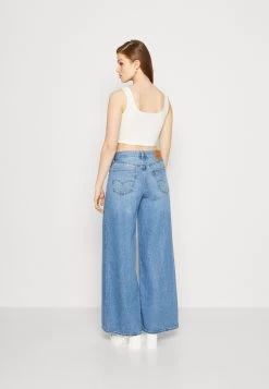 Even&Odd Débardeur - Off White/Dark Brown -Pas Cher Mode Féminine Magasin ab510a5c5ab94c3b9a7beb800d05fd72