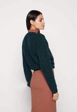 Even&Odd Gilet - Dark Green 8 Even&Odd Gilet - Dark Green -Pas Cher Mode Féminine Magasin ab5890fd81cf4a52b1a904ff3976e446