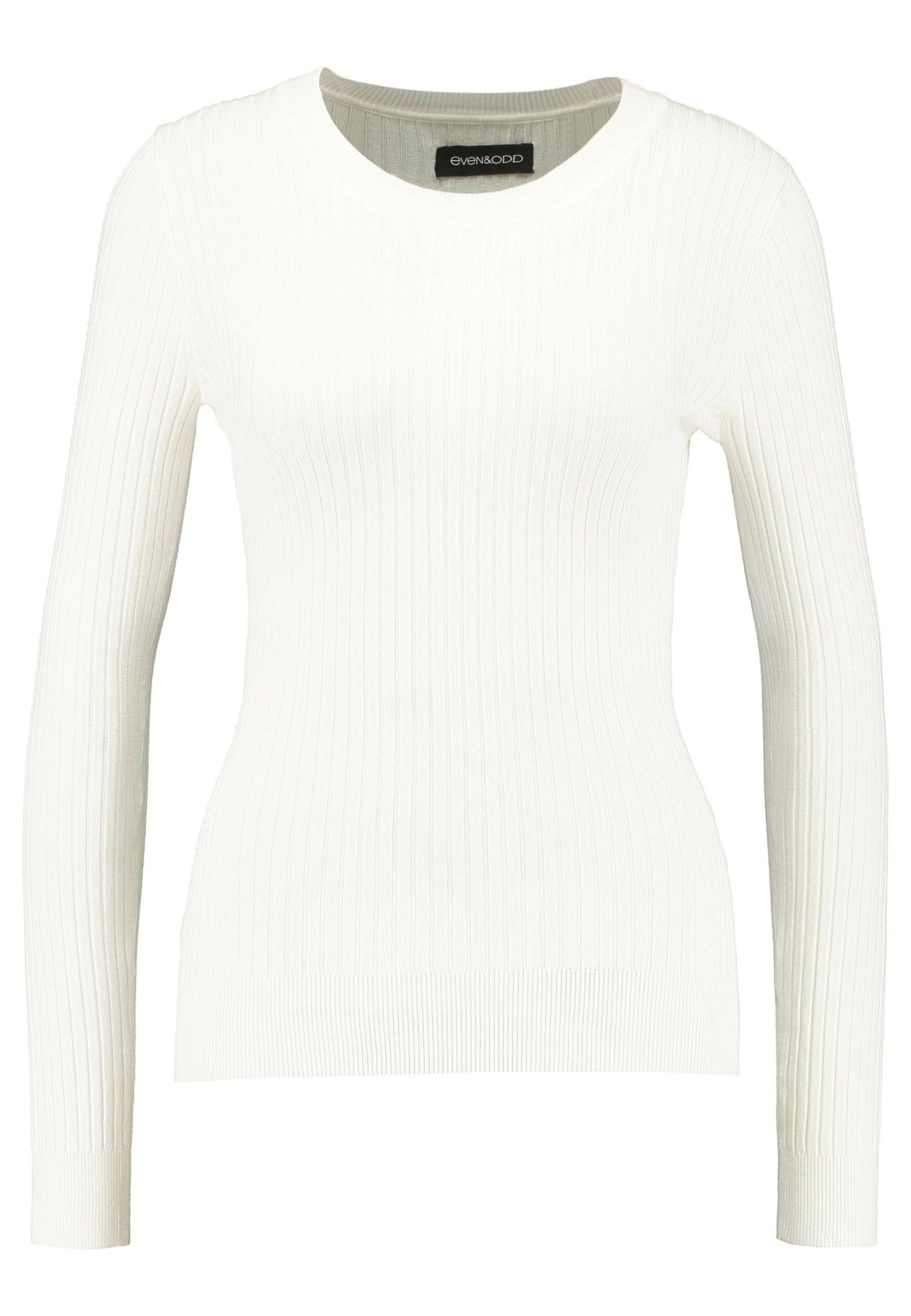 Even&Odd Pullover - White 4 Even&Odd Pullover - White – Image 4