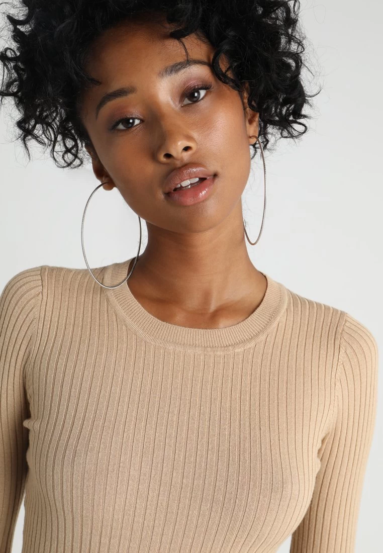 Even&Odd Pullover - Sand 4 Even&Odd Pullover - Sand – Image 4