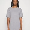 Even&Odd Robe En Jersey - Grey