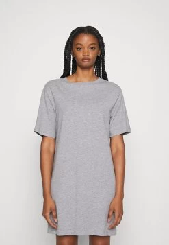Even&Odd Robe En Jersey - Grey