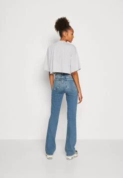 Even&Odd T-Shirt Imprimé - Mottled Light Grey -Pas Cher Mode Féminine Magasin adf0a9dfb20841dfa06390b18879b528