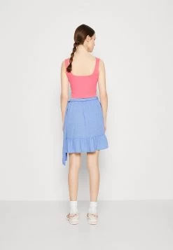 Even&Odd Débardeur - Pink/White -Pas Cher Mode Féminine Magasin ae18508431c54510b91beba1626da30b