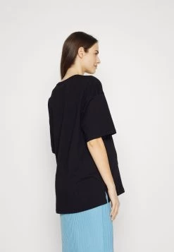 T-Shirt Imprimé - Black -Pas Cher Mode Féminine Magasin ae494769a3f446de995a8ff67a7e1a7c