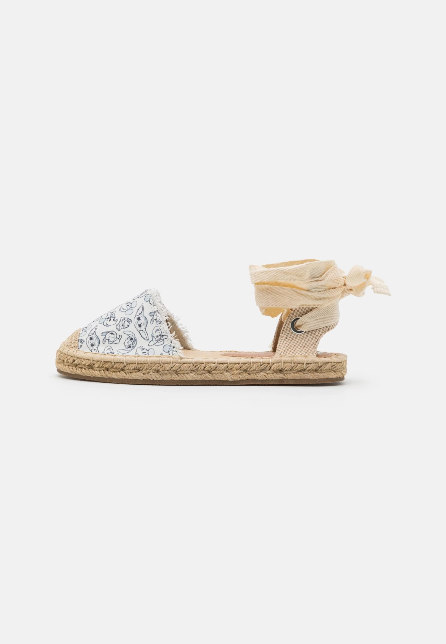 Even&Odd Disney D100 - Espadrilles - White 2 Even&Odd Disney D100 - Espadrilles - White – Image 2