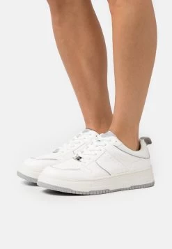 Even&Odd Baskets Basses - White/Grey