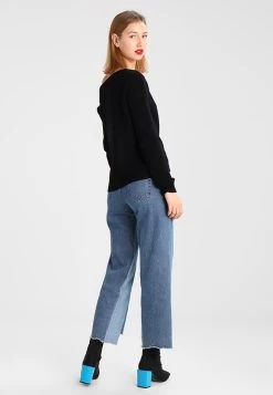 Even&Odd Pullover - Black -Pas Cher Mode Féminine Magasin b0a418c9a1734e75bc27419221629b5c