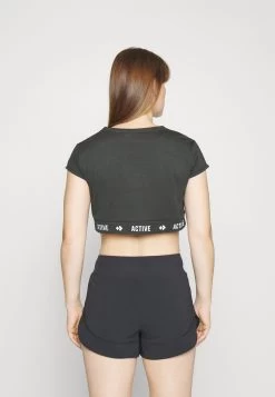 T-Shirt Imprimé - Black -Pas Cher Mode Féminine Magasin b0c05e100be74b37a9031f5e24b0d424