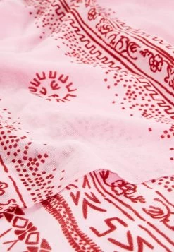 Even&Odd Écharpe - Pink/White 13 Even&Odd Écharpe - Pink/White -Pas Cher Mode Féminine Magasin b1394d649a964a6b92dab8d50b2659eb