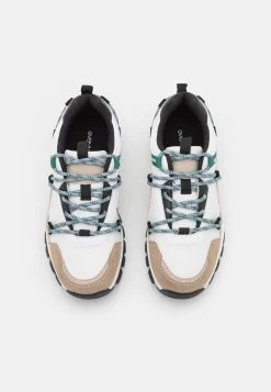 Even&Odd Baskets Basses - White/Beige/Black -Pas Cher Mode Féminine Magasin b15011b7e72049dc98229b41251a396d