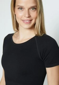 T-Shirt Imprimé - Black 11 T-Shirt Imprimé - Black -Pas Cher Mode Féminine Magasin b150dba135954781985252d3d64ab7f7