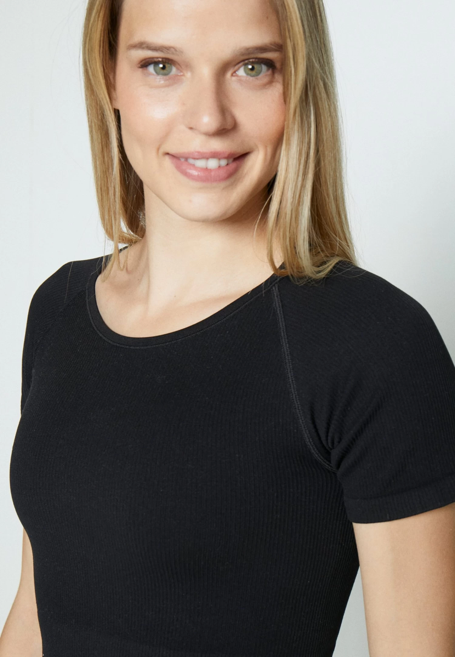 T-Shirt Imprimé - Black 6 T-Shirt Imprimé - Black – Image 6