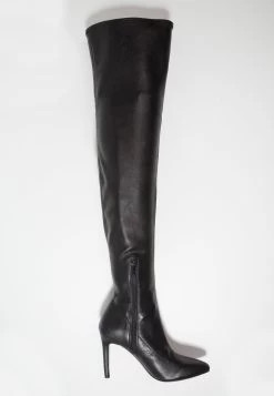 Even&Odd Bottes À Talons Hauts - Black -Pas Cher Mode Féminine Magasin b1a6645cc02749678fb7e896f088101e