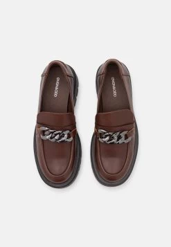 Mocassins - Brown -Pas Cher Mode Féminine Magasin b1adca049b9a4f3a8626aa67fc475b56