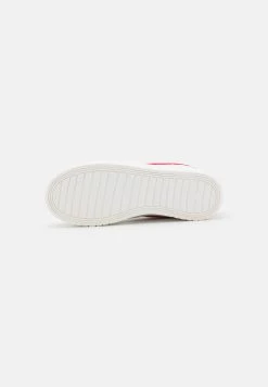 Even&Odd Baskets Basses - White /Red/Light Pink -Pas Cher Mode Féminine Magasin b1bdabef30724aad891af0ae3f013d2f
