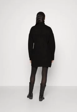 Even&Odd Robe Pull - Black -Pas Cher Mode Féminine Magasin b2714a355daf4208ba716cd66c772a0a