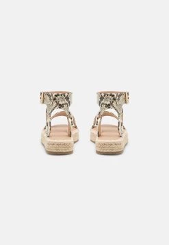 Sandales À Plateforme - Beige -Pas Cher Mode Féminine Magasin b27f296cd8b74c7183717fb3ba29a88c