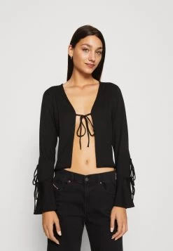 Even&Odd Veste Légère - Black