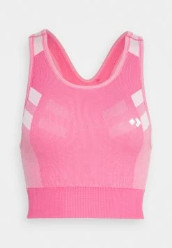 Brassières De Sport À Maintien Normal - Pink -Pas Cher Mode Féminine Magasin b4569c66afcf4eef94472c55312236c6