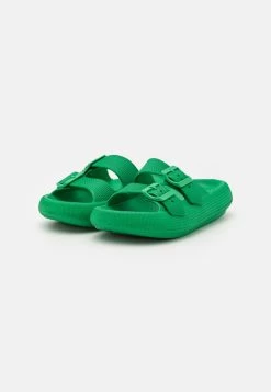 Even&Odd Sandales De Bain - Green -Pas Cher Mode Féminine Magasin b4eeb3c952be4f4c8e034ce96e9520cc