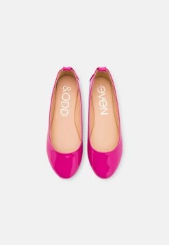 Ballerines - Pink -Pas Cher Mode Féminine Magasin b5ce7c3e044841d1aff4f3b4b7aaea02