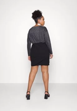 Robe De Soirée - Black -Pas Cher Mode Féminine Magasin b61b7e98c7ad4075bc2c5514f781c847